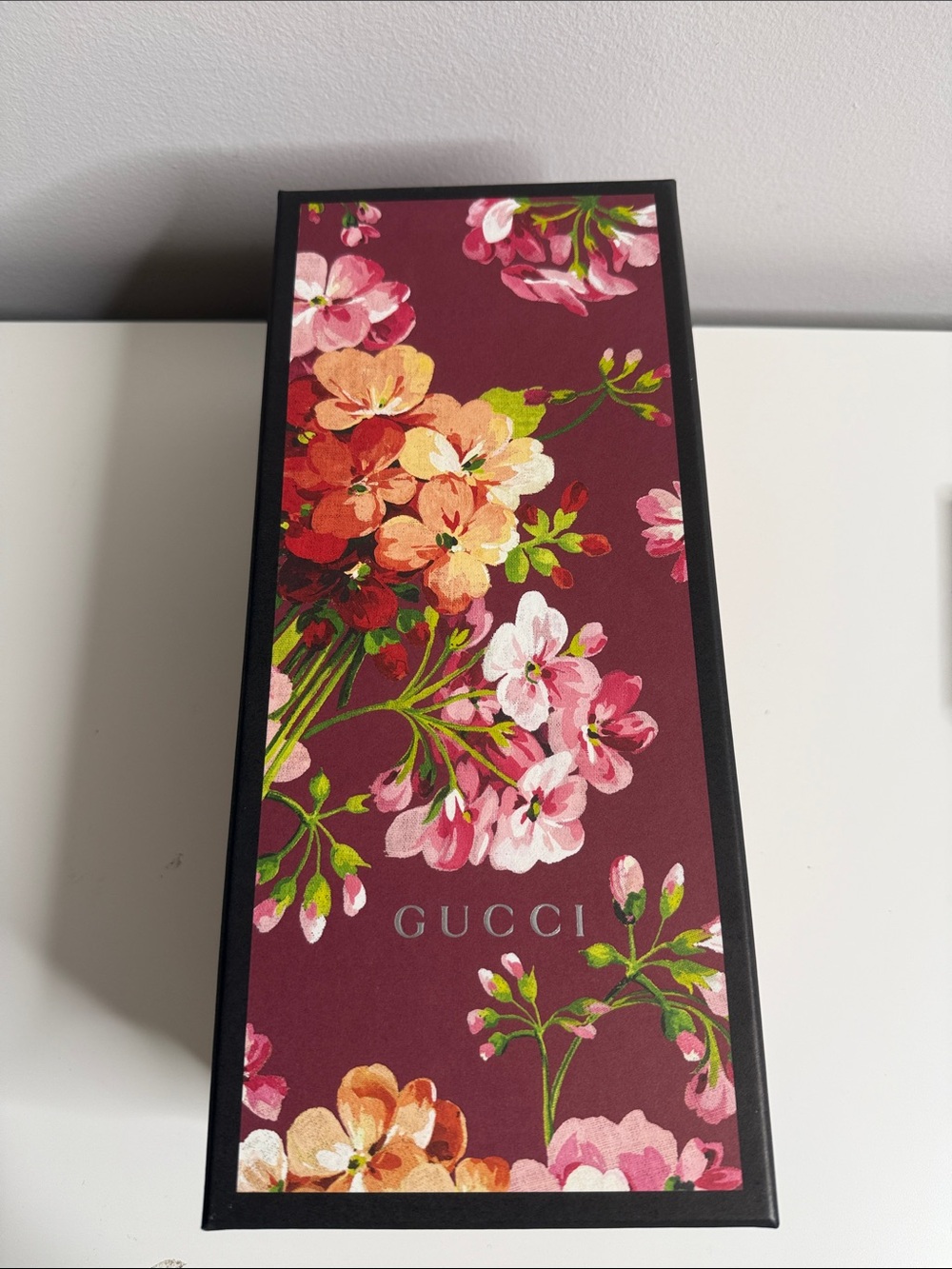 Gucci Blooms flower monogram Slides Size US 6/36 full set - Picture 9 of 11